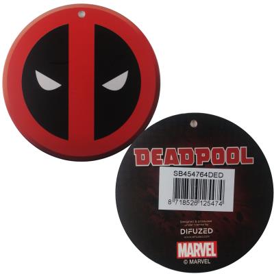 Deadpool Cap - Men's Snapback - Graffiti Design