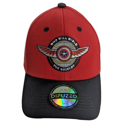 Falcon and the Winter Soldier Cap - Men's - Adjustable Cap