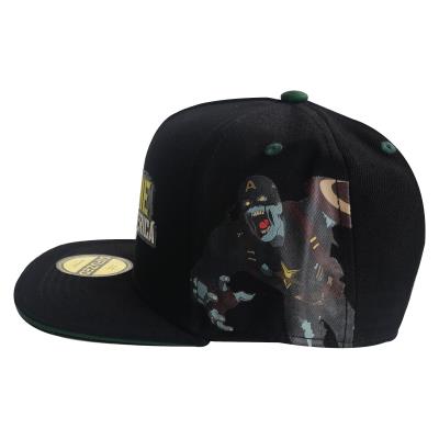 Zombie Captain America Cap - Marvel What If...? - Snapback