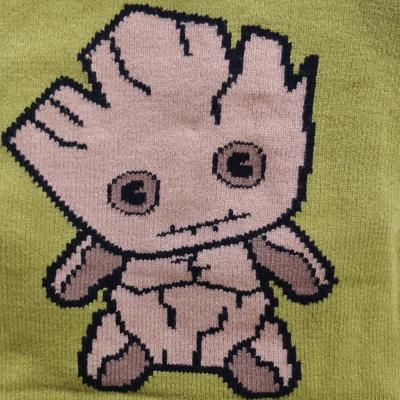 Groot Hat - Marvel - Kawaii Art Groot Beanie