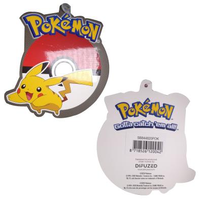 Men's Pokemon Pop Art Snapback Cap