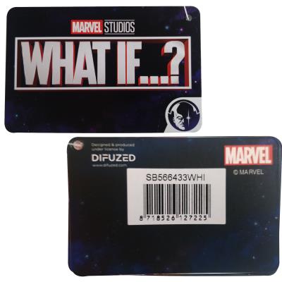 Zombie Captain America Cap - Marvel What If...? - Snapback