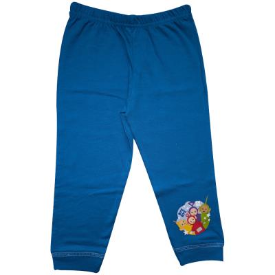 Boys Teletubbies Pyjamas - 12 months to 4 years - Tubby Bye Bye Design
