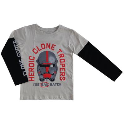 The Bad Batch Long Sleeved T-Shirt - Boys - Clone Troopers (77089)