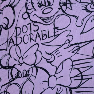 Disney Minnie Mouse Hoodie - Girls - Kangaroo Pocket