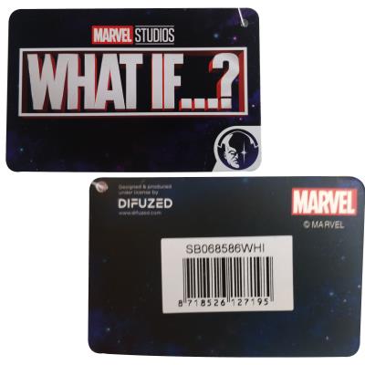 Party Thor Cap - Marvel What If...? - Snapback