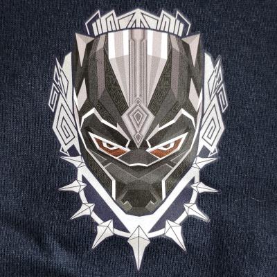 Boys Marvel Black Panther Pyjamas