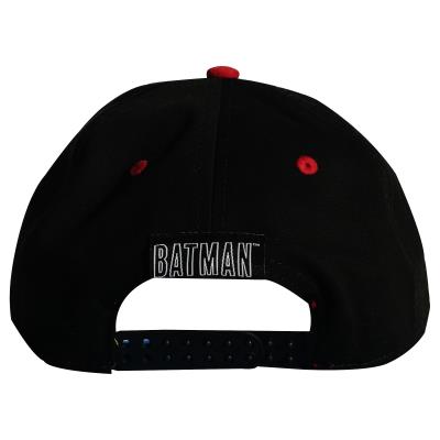 Batman Cap - Mens Snapback