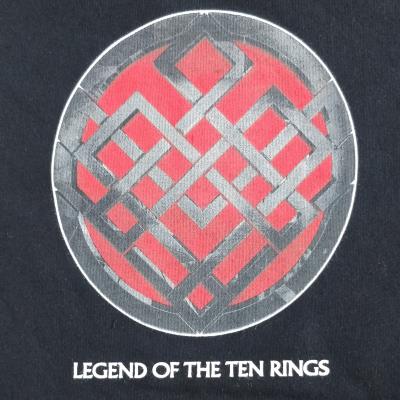 Shang-Chi Sweater - Men's - Crest Design