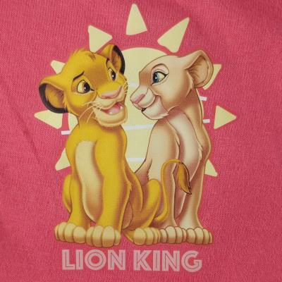 Lion King Pyjamas - Toddler Girls 