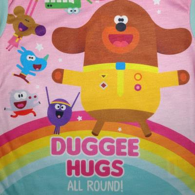 Girls Hey Duggee Pyjamas