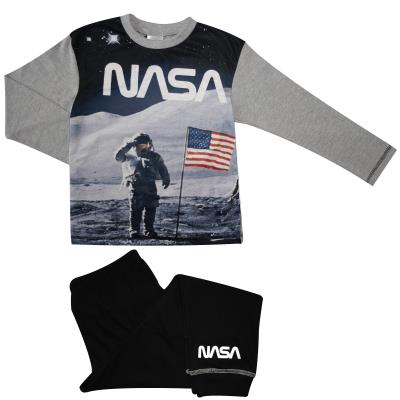 Boys NASA Moon Landing Pyjamas (76879)