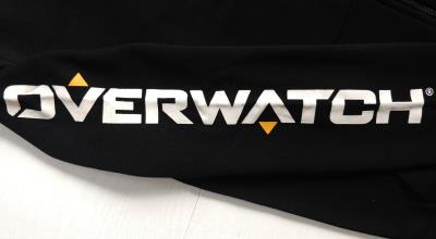 Overwatch Hoodie - Men's - Logo Design