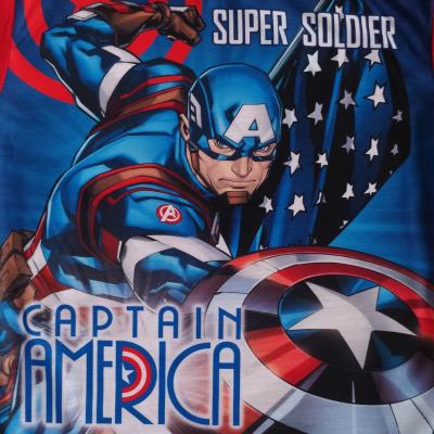 Captain America Pyjamas - Boys - Marvel Avengers