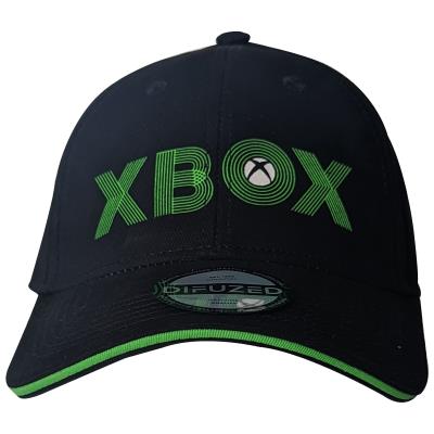 Xbox Adjustable Cap - Men's - Letters Design (77273)