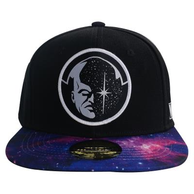 The Watcher Cap - Marvel What If...? - Snapback (77085)