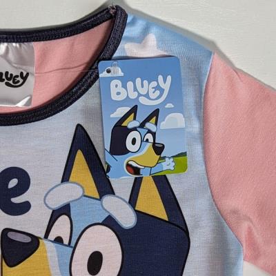 Toddler Bluey Pyjamas - Girls - Dance Mode