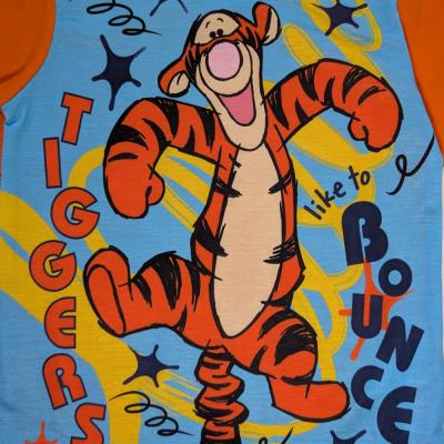 Winnie The Pooh's Tigger Pyjamas - Boys - Bounce