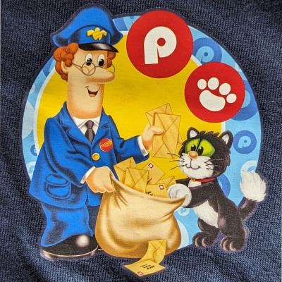 Postman Pat Pyjamas - Boys - Pat and Jess