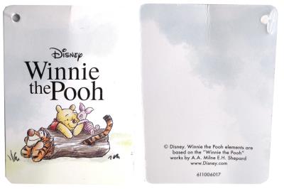 Girls Winnie The Pooh Pyjamas