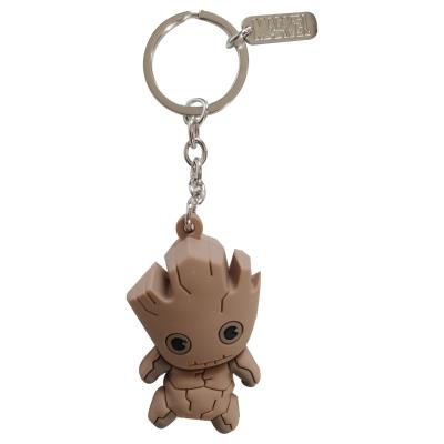 Groot Keyring - Rubber - Logo Design (77149)