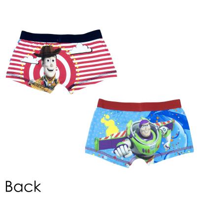 Pack of 2 Boys Toy Story Boxer Shorts