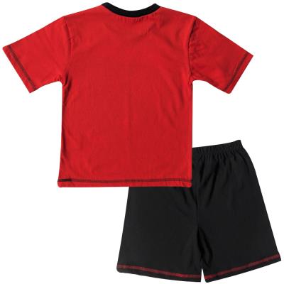 Spiderman Short Pyjamas - Marvel - 4-10 Years