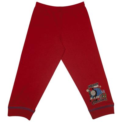 Boys Thomas and Friends Pyjamas - Merry Christmas Design