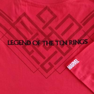 Shang-Chi T Shirt - Men's - Master of Martial Arts