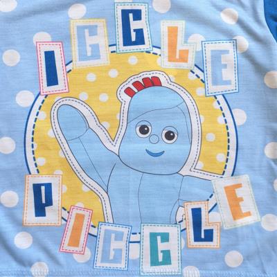 Boys Iggle Piggle Pyjamas - In The Night Garden