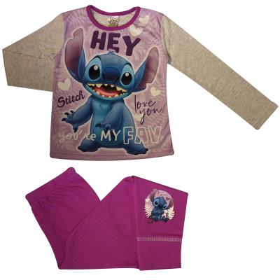 Lilo and Stitch Pyjamas - Girls - You're My Fav (77308)