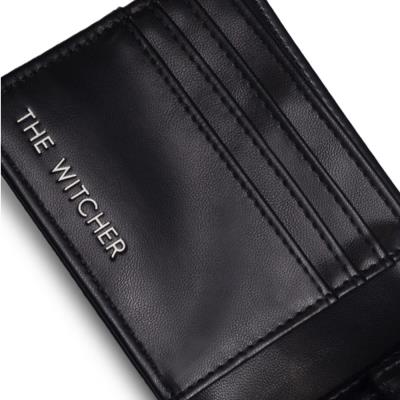 The Witcher Wallet - Men's - Geralt of Rivia Bifold