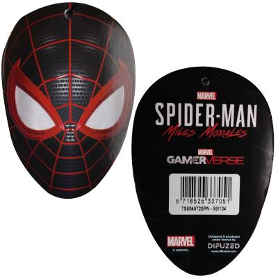 Spider-Man - Miles Morales Web - Boys T-Shirt