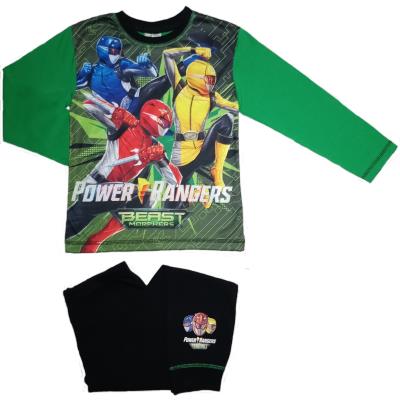 Boys Power Rangers Pyjamas