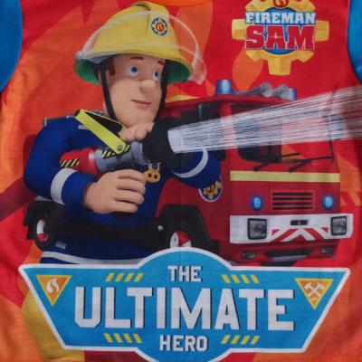 Ultimate Hero Fireman Sam Pyjamas - Boys - Toddler