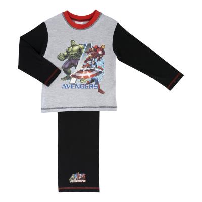 Marvel Avengers Boys Pyjamas - Age 4-10 Years