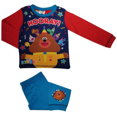 Boys Hey Duggee Pyjamas