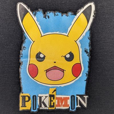 Pokemon Pyjamas - Boys - Black/Blue