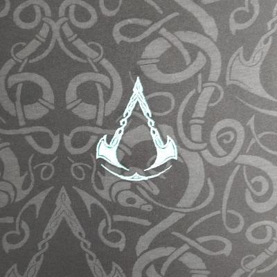 Assassin's Creed T-Shirt - Men's Nordic All Over Print