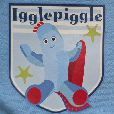 Boys In The Night Garden Pyjamas - Iggle Piggle and Makka Pakka - Hello Design