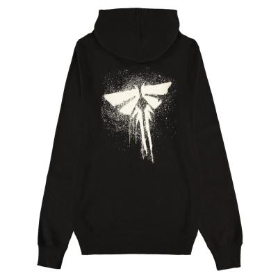 The Last of Us Hoodie - Men's -Firefly Zipper Hoodie