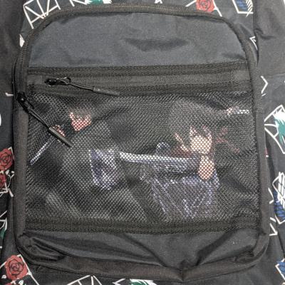 Attack on Titan Backpack - Unisex - Crests of the Scouting Legion