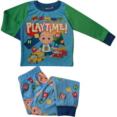 Boys Cocomelon Pyjamas - Toddler Boys - Playtime Design (77497)