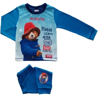 Boys Paddington Bear Pyjamas 