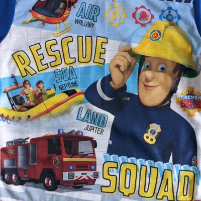 Fireman Sam Pyjamas - Boys - Rescue Squad
