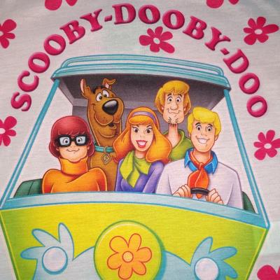 Girls Scooby Doo Pyjamas