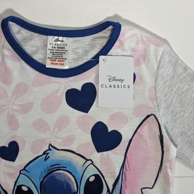 Lilo and Stitch Pyjamas - Girls - Love Me