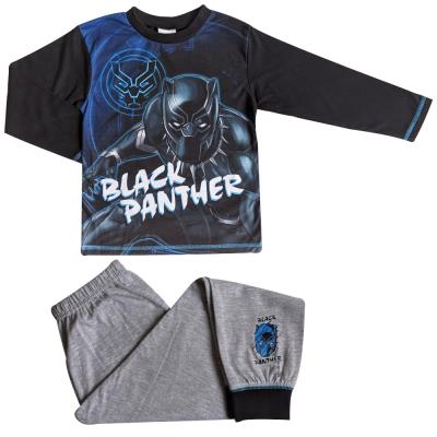 Black Panther Pyjamas - Boys - MCU (77364)