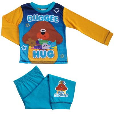 Hey Duggee Pyjamas - Boys - Duggee Hug : 77175