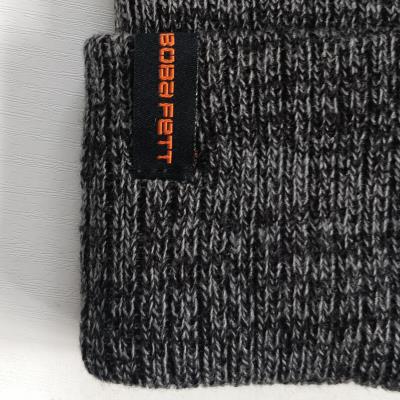 Boba Fett Beanie - Men's - Mandalorian Crest